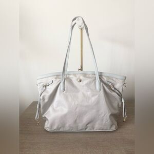 JPK Paris 75 Tote Bag in Light Gray